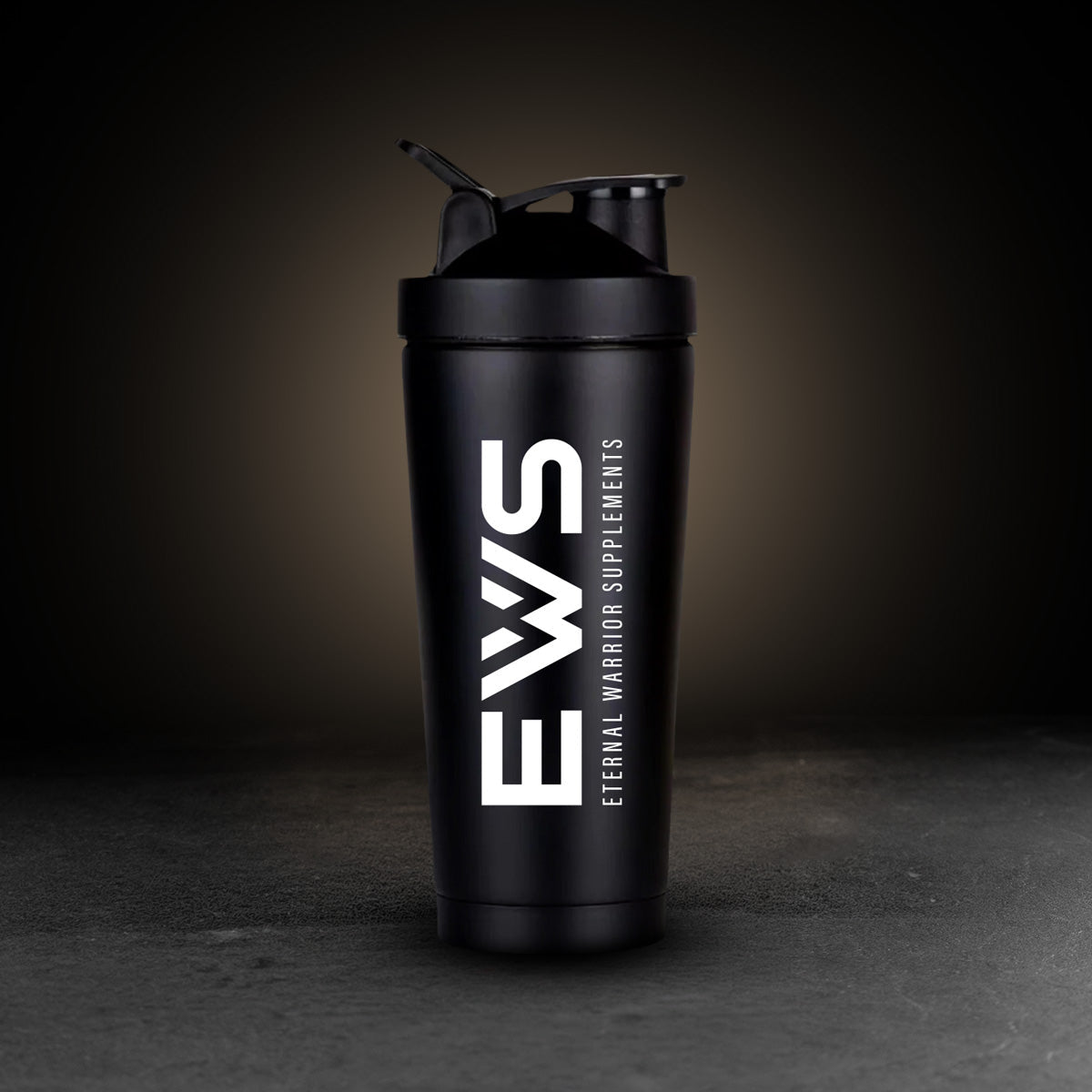 Shaker EWS noir