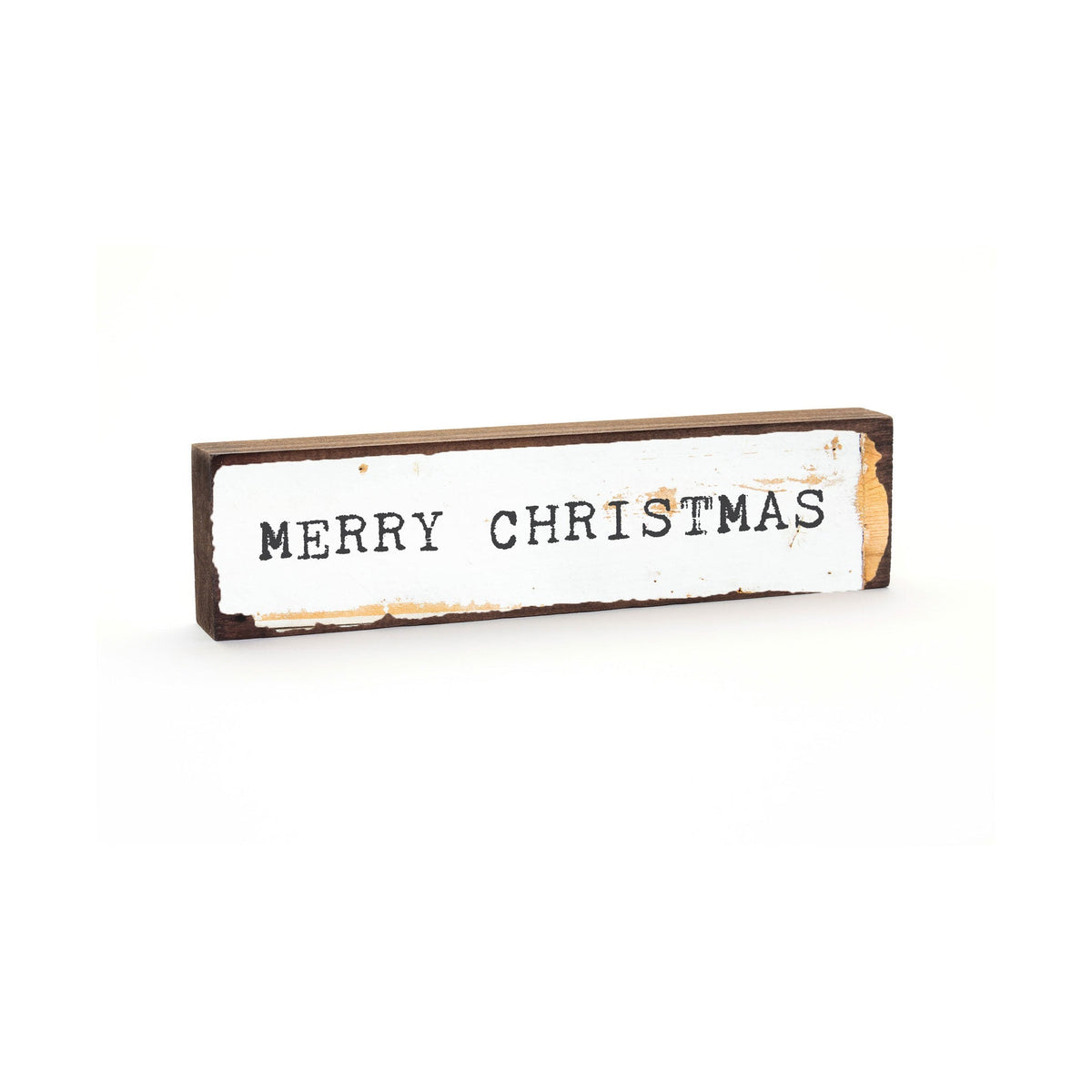 Timber Bit - Medium - Merry Christmas