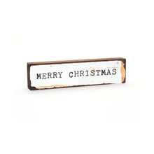 Timber Bit - Moyen - Joyeux Noël