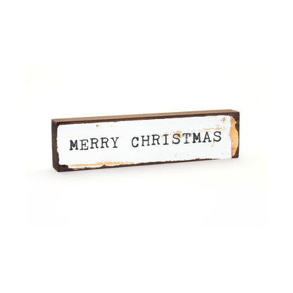 Timber Bit - Medium - Merry Christmas