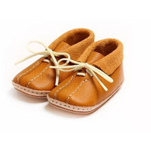 Umeloihc Mic 12cm Bébé Premier Kit Chaussures Camel