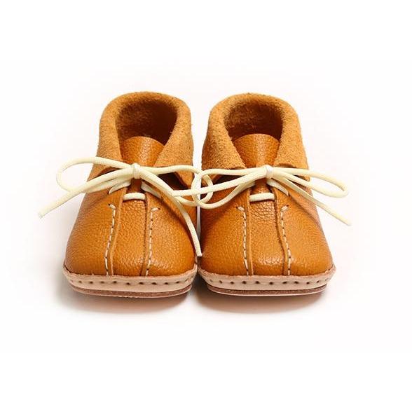 Umeloihc Mic 12cm Bébé Premier Kit Chaussures Camel