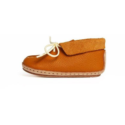 Umeloihc Mic 12cm Bébé Premier Kit Chaussures Camel