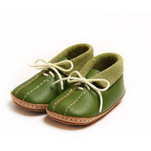 Umeloihc Mic 12cm Kit Premiers Chaussons de Bébé Olive