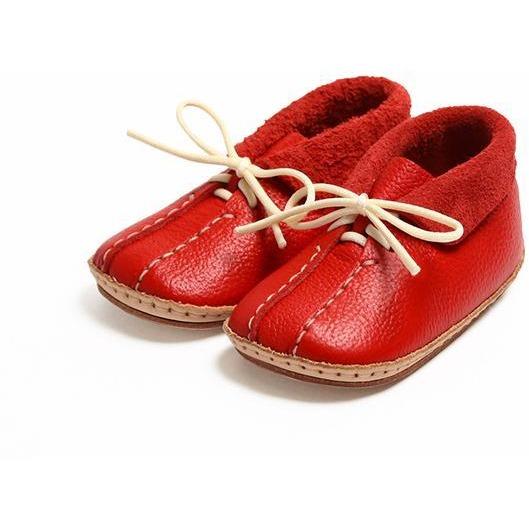 Umeloihc Mic Kit de Premières Chaussures Bébé 12cm Rouge