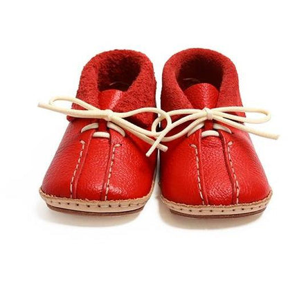 Umeloihc Mic Kit de Premières Chaussures Bébé 12cm Rouge