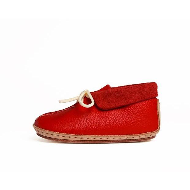 Umeloihc Mic Kit de Premières Chaussures Bébé 12cm Rouge