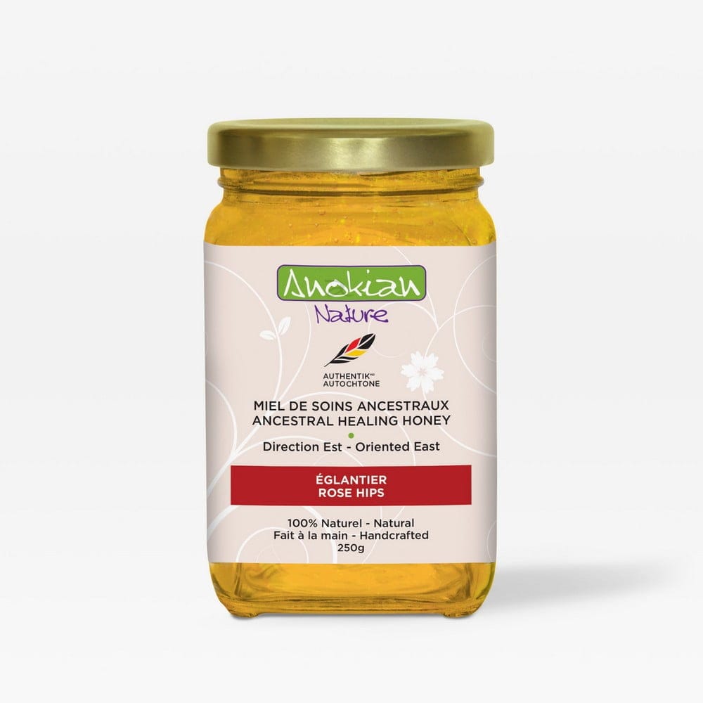 Botanical Infused Honey | Rosehip