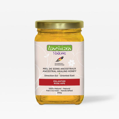 Botanical Infused Honey | Rosehip