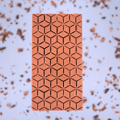 tablette de chocolat au lait