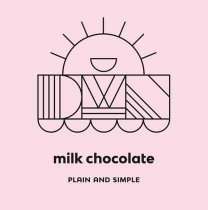 tablette de chocolat au lait