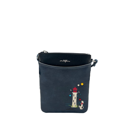 Milo Mini Crossbody Bag