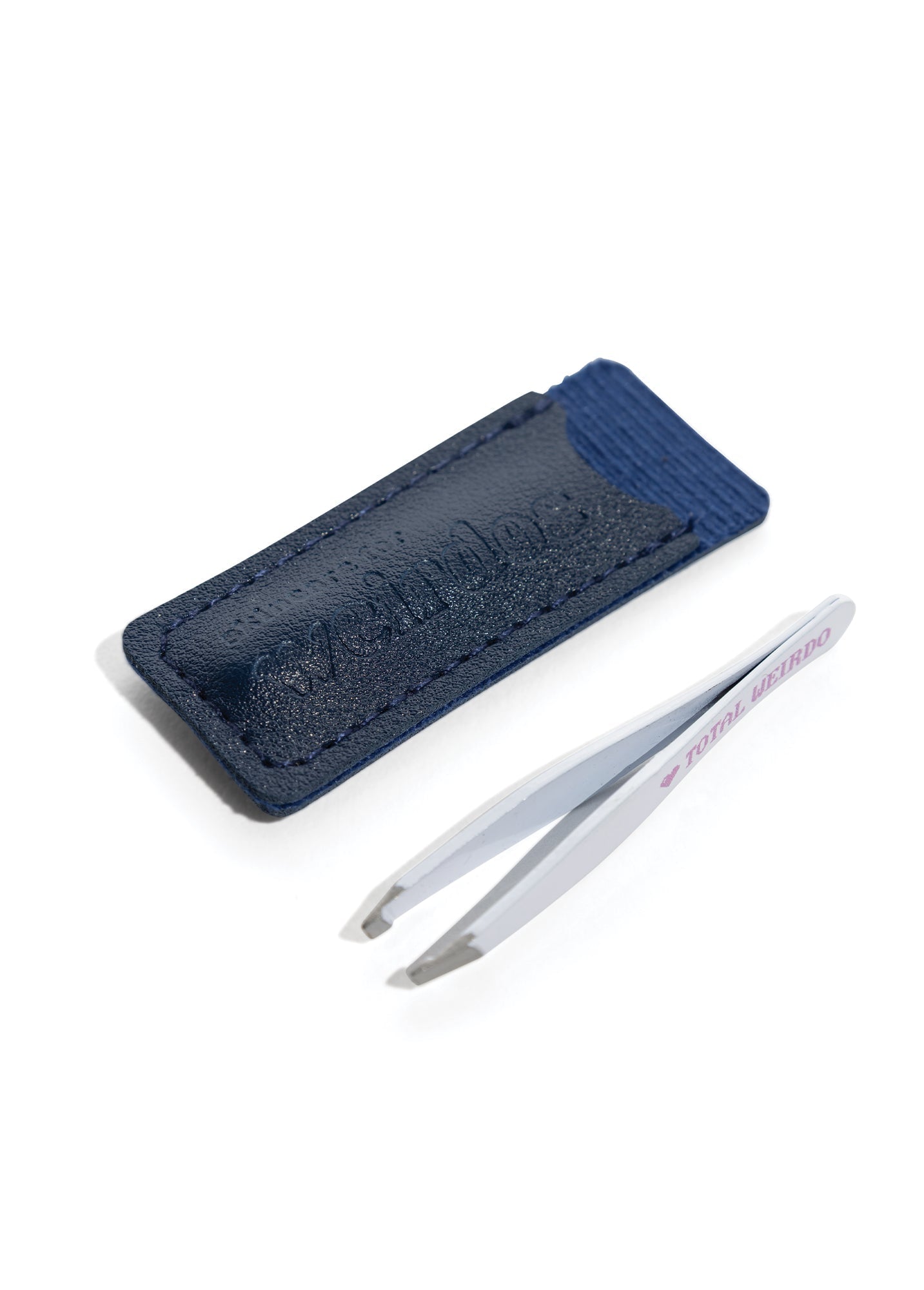 mini pro tweezers - white