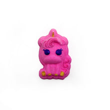 Mini licorne avec crinière