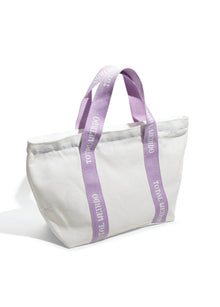 mini vanity tote bag