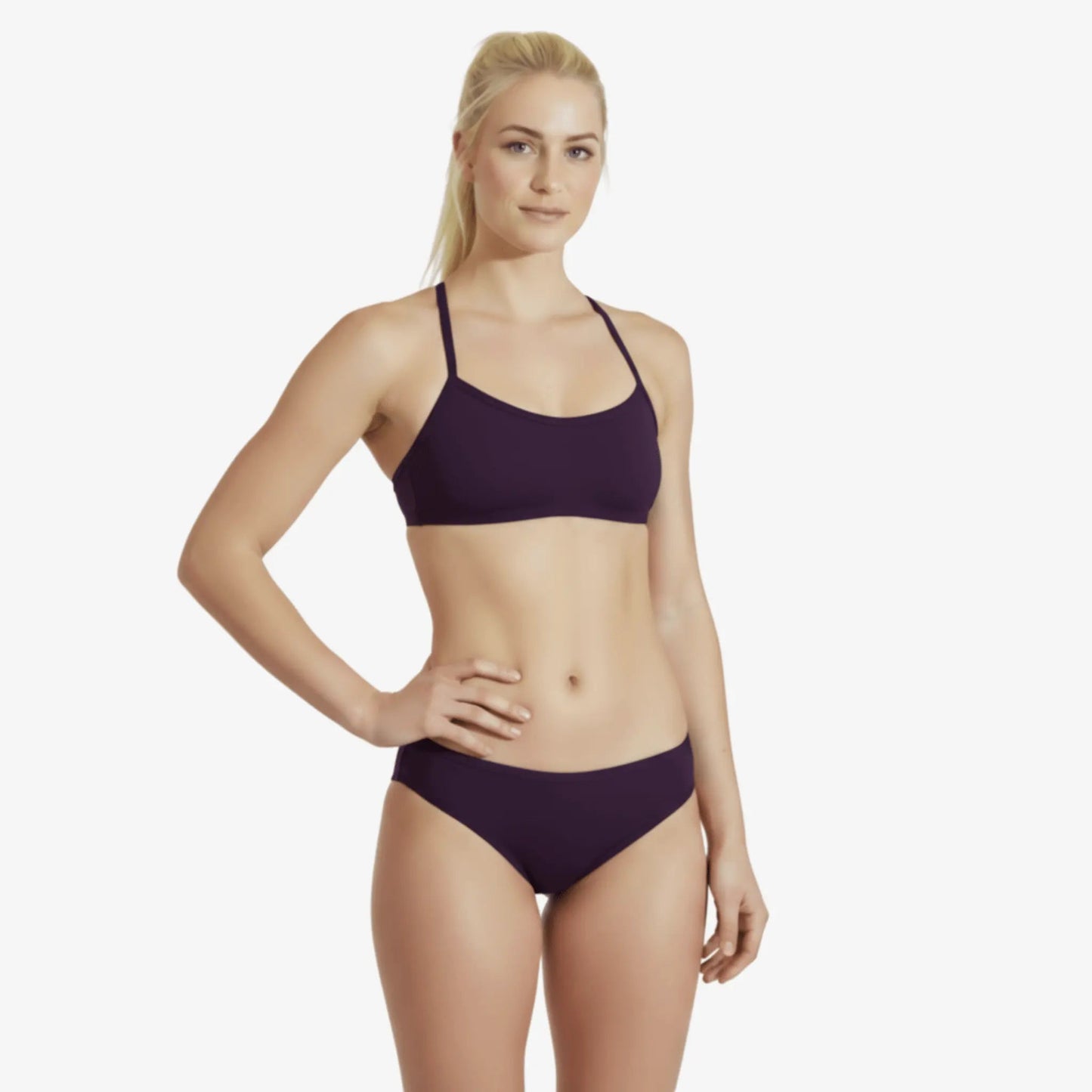 Bas de bikini Mirage par Norca