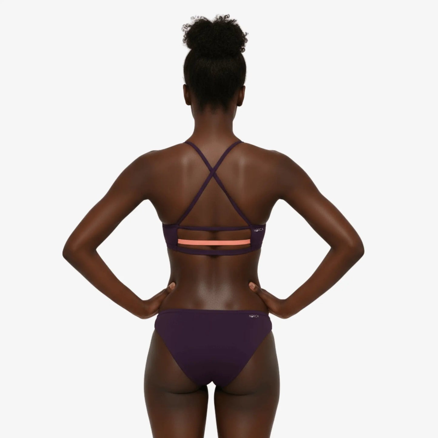 Bas de bikini Mirage par Norca