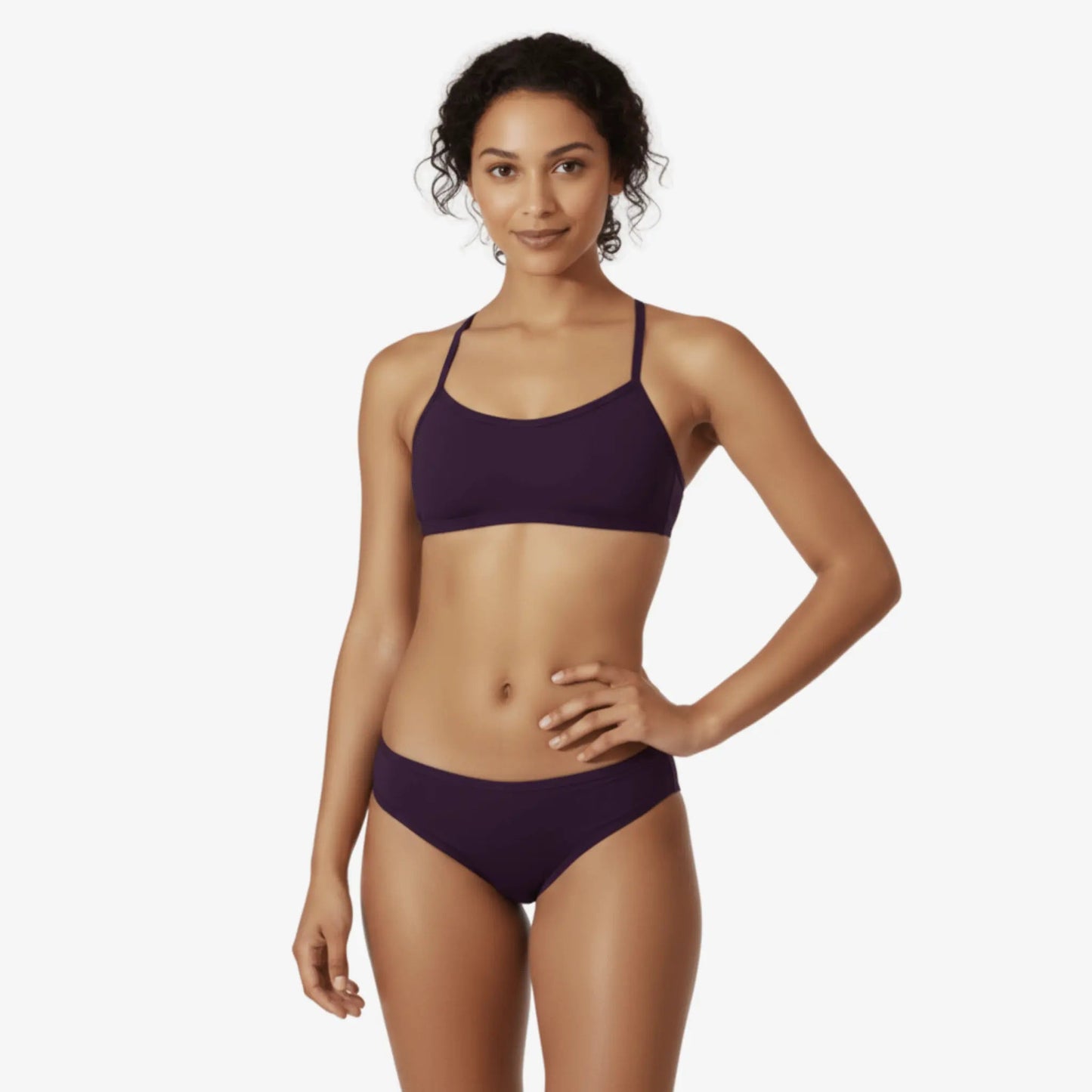 Bas de bikini Mirage par Norca