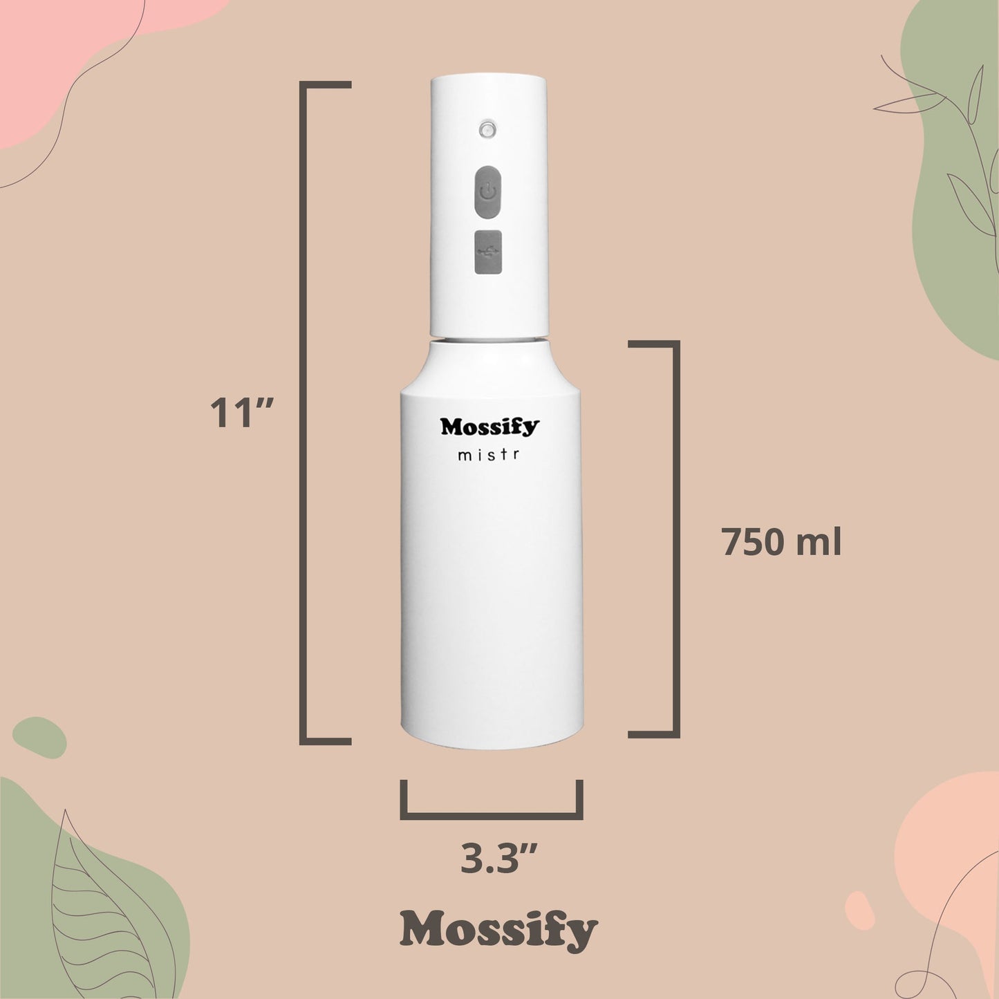 Le brumisateur Original Mossify™
