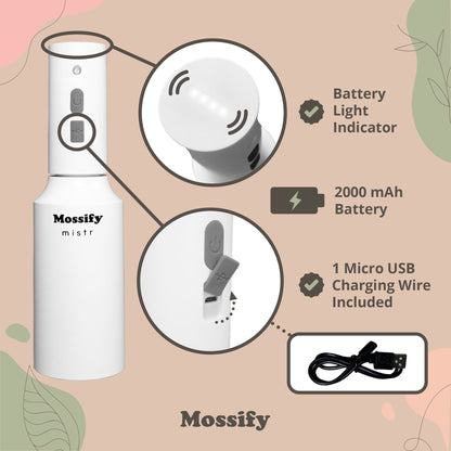 Le brumisateur Original Mossify™