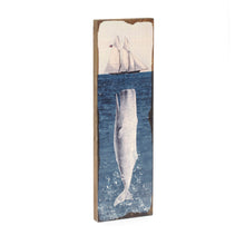 Timber Art - Moby Dick