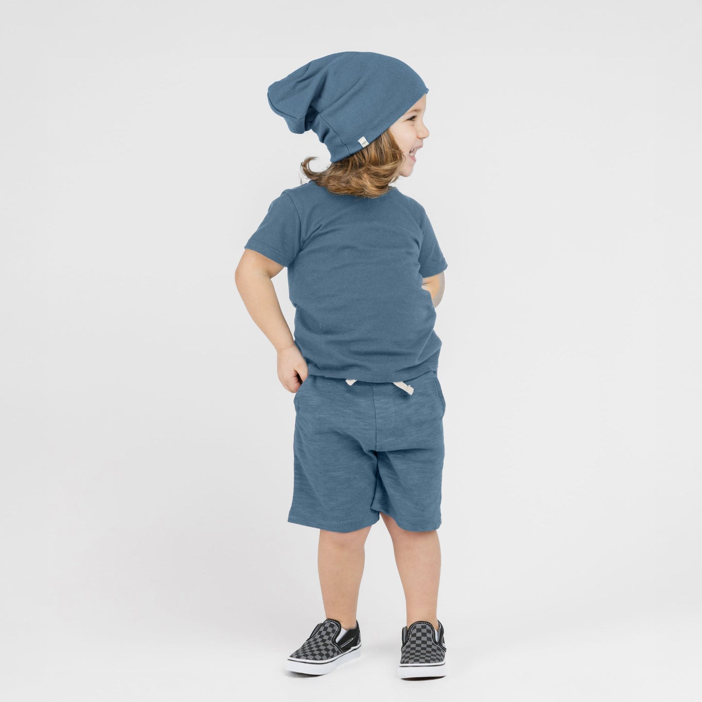 Mod Bermuda Shorts