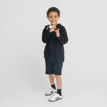 Mod Bermuda Shorts
