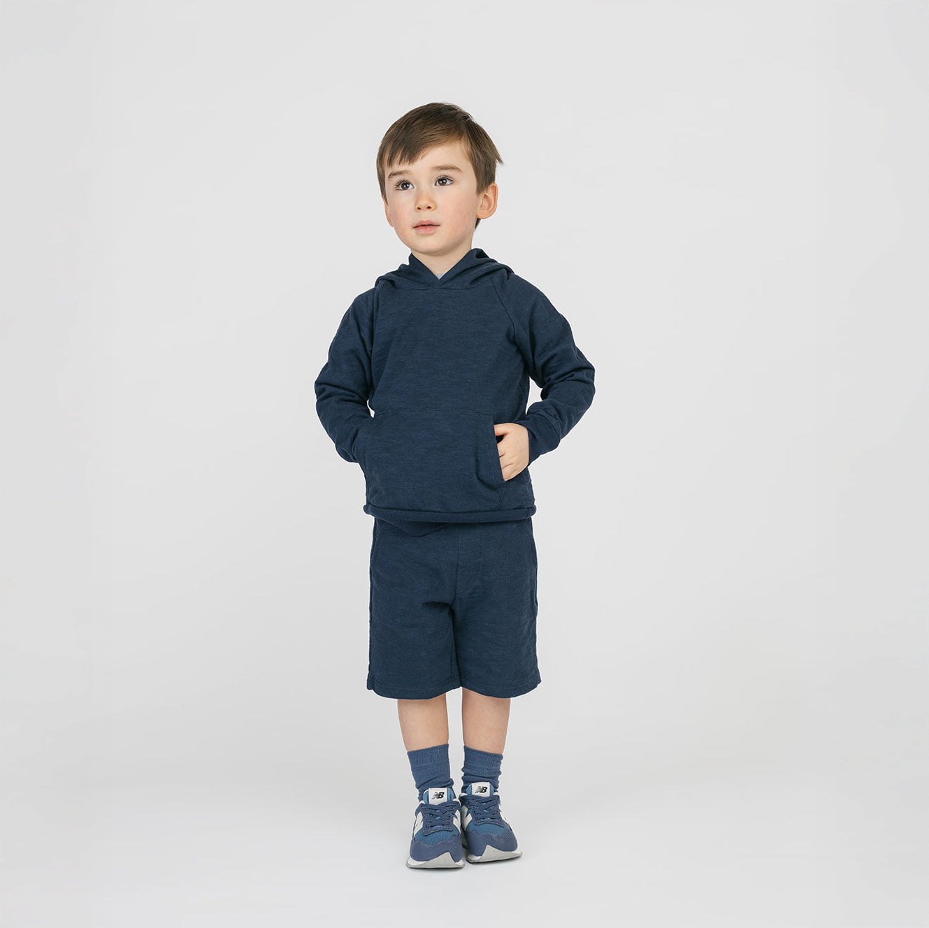 Mod Bermuda Shorts