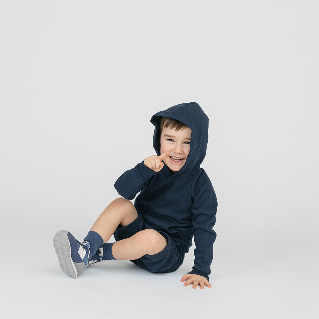Mod Bermuda Shorts