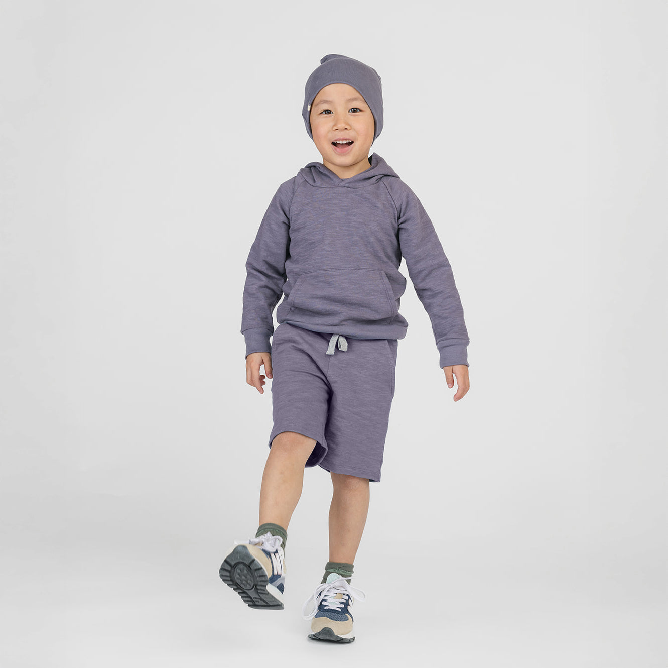 Mod Bermuda Shorts