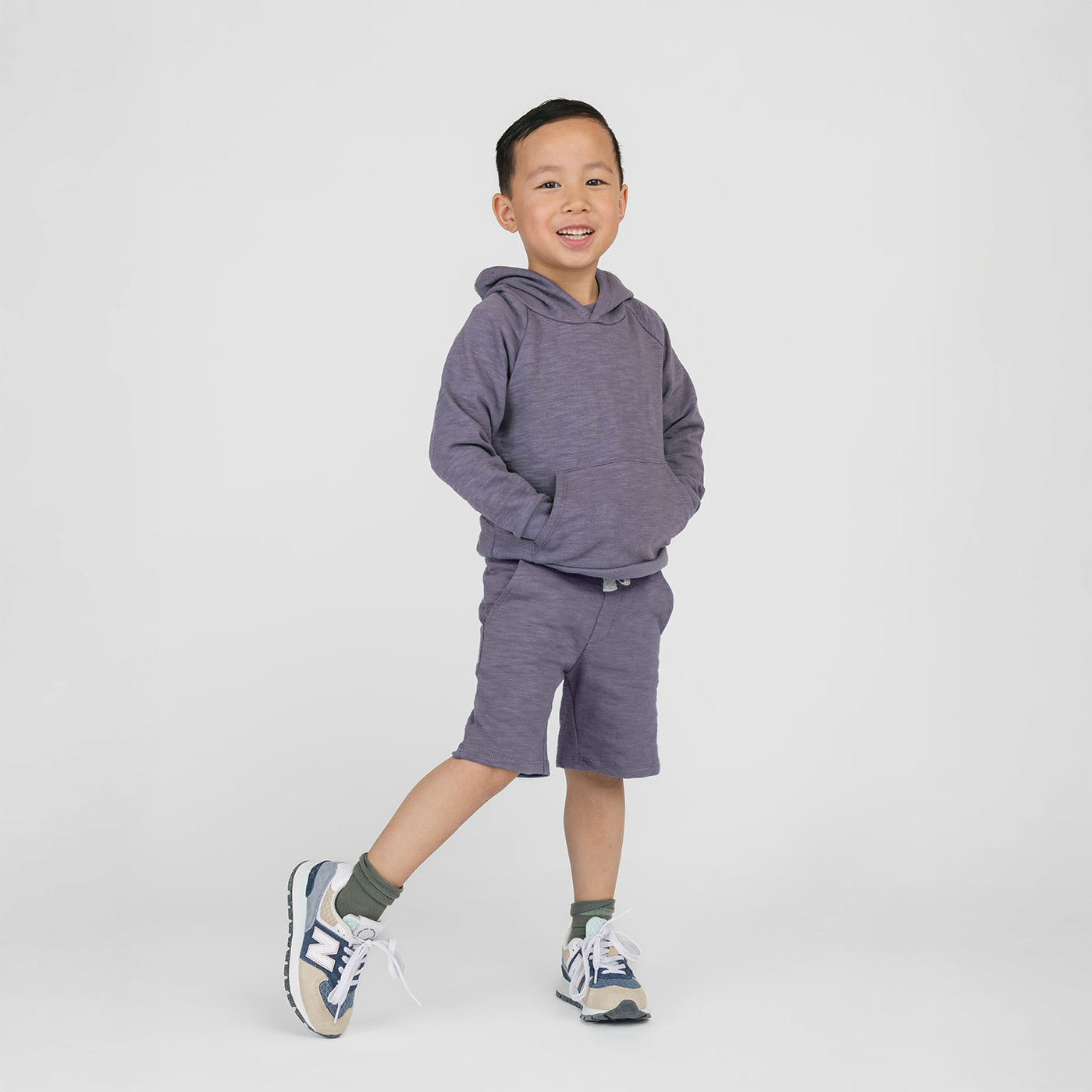Mod Bermuda Shorts