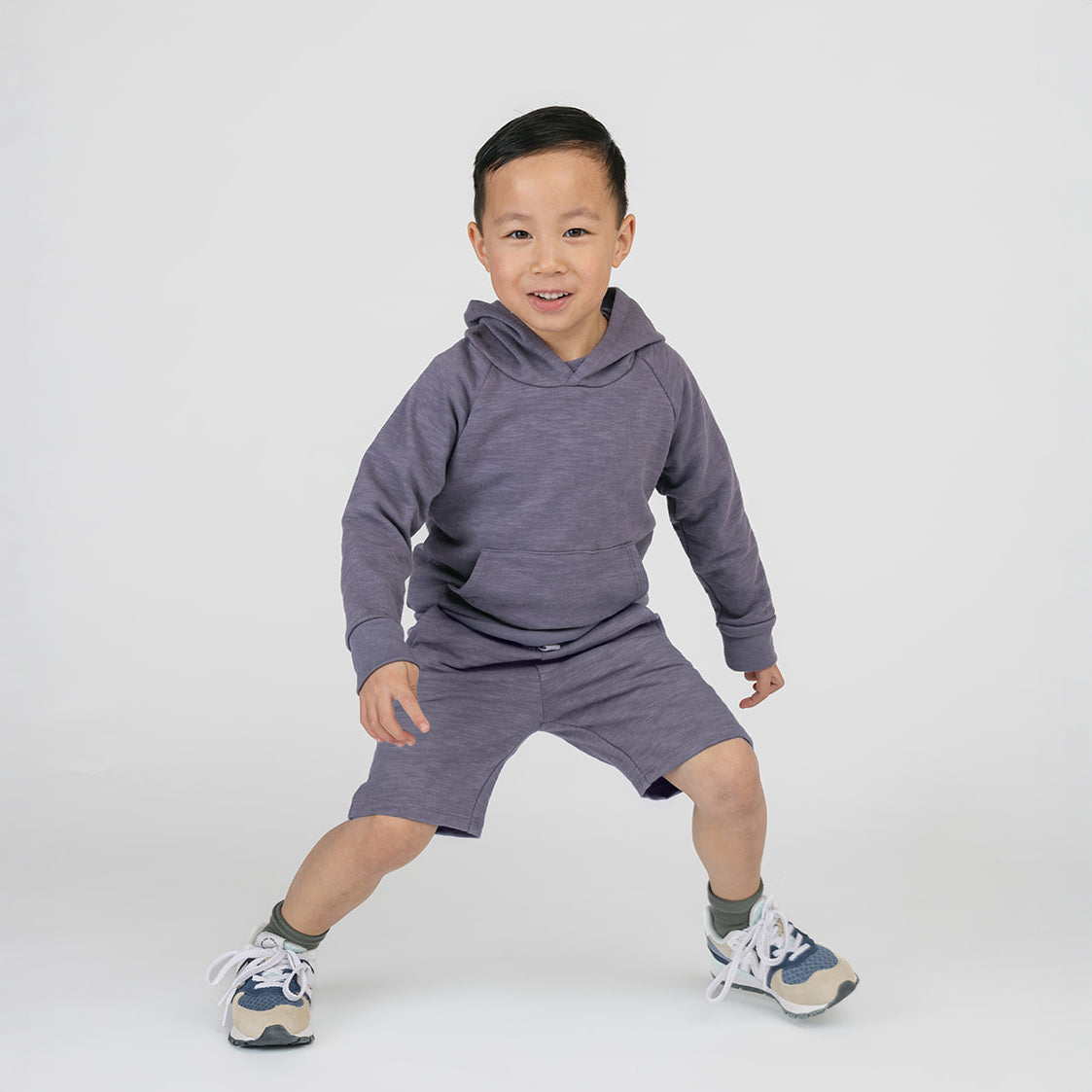 Mod Bermuda Shorts