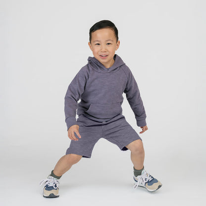 Mod Bermuda Shorts
