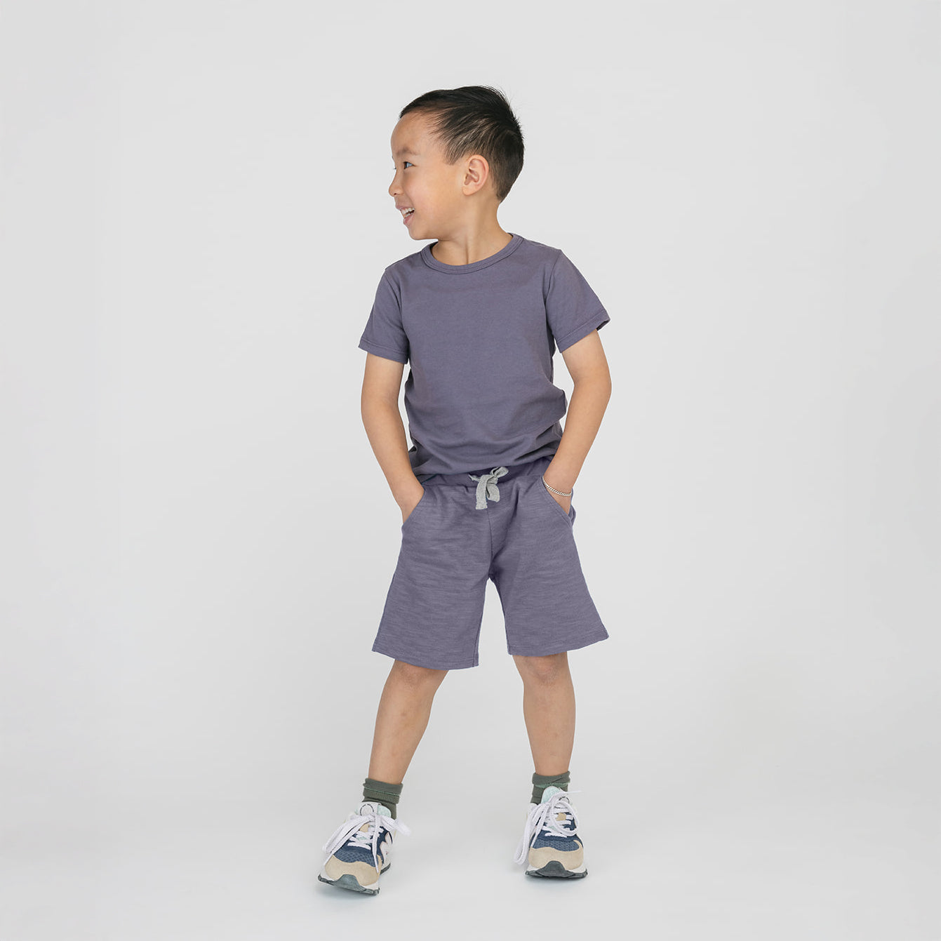Mod Bermuda Shorts