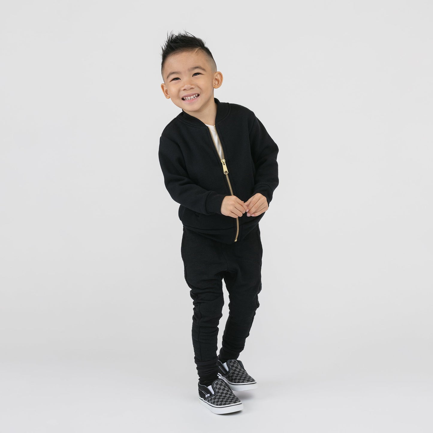 Mod Tie Joggers