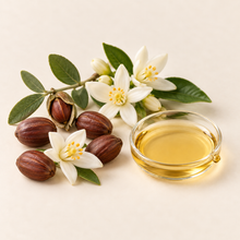 Crème hydratante MOÏRA jojoba & néroli