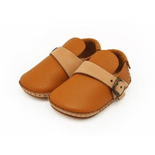 Umeloihc Moku 12cm Kit Premiers Chaussons Bébé Camel