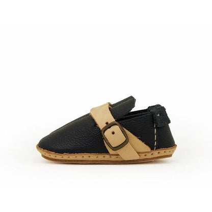 Umeloihc Moku Kit de Chaussures Bébé 12cm Marine