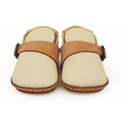 Umeloihc Moku Kit Premier Chaussure Bébé 12cm Blanc