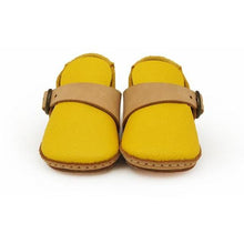 Umeloihc Moku Kit Premier Chausson Bébé 12cm Jaune