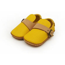 Umeloihc Moku Kit Premier Chausson Bébé 12cm Jaune
