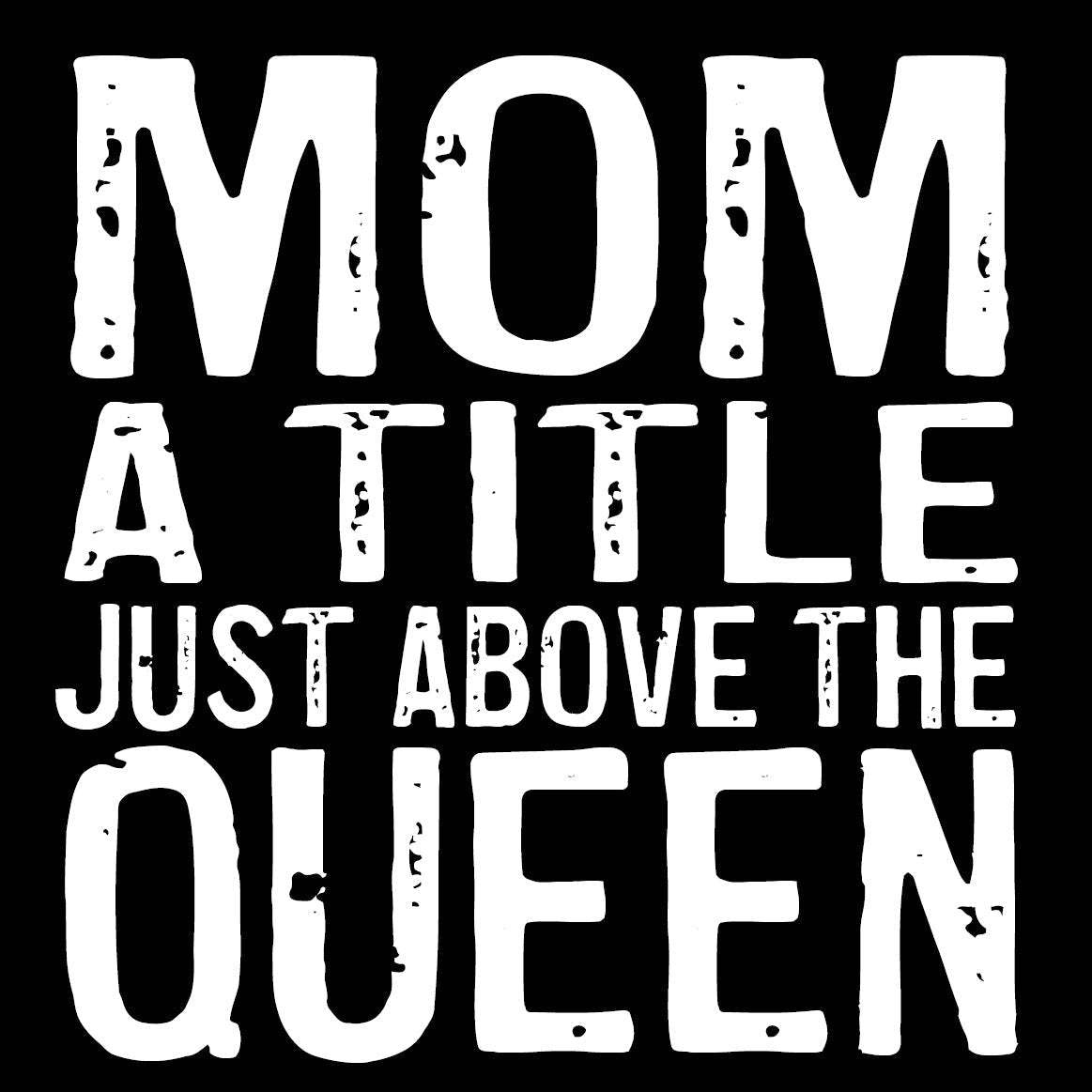 Coasters or Magnets - Mom Queen