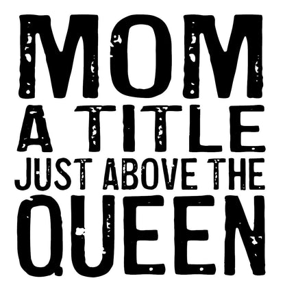 Coasters or Magnets - Mom Queen