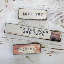 Timber Bit - Large - Moon & Back