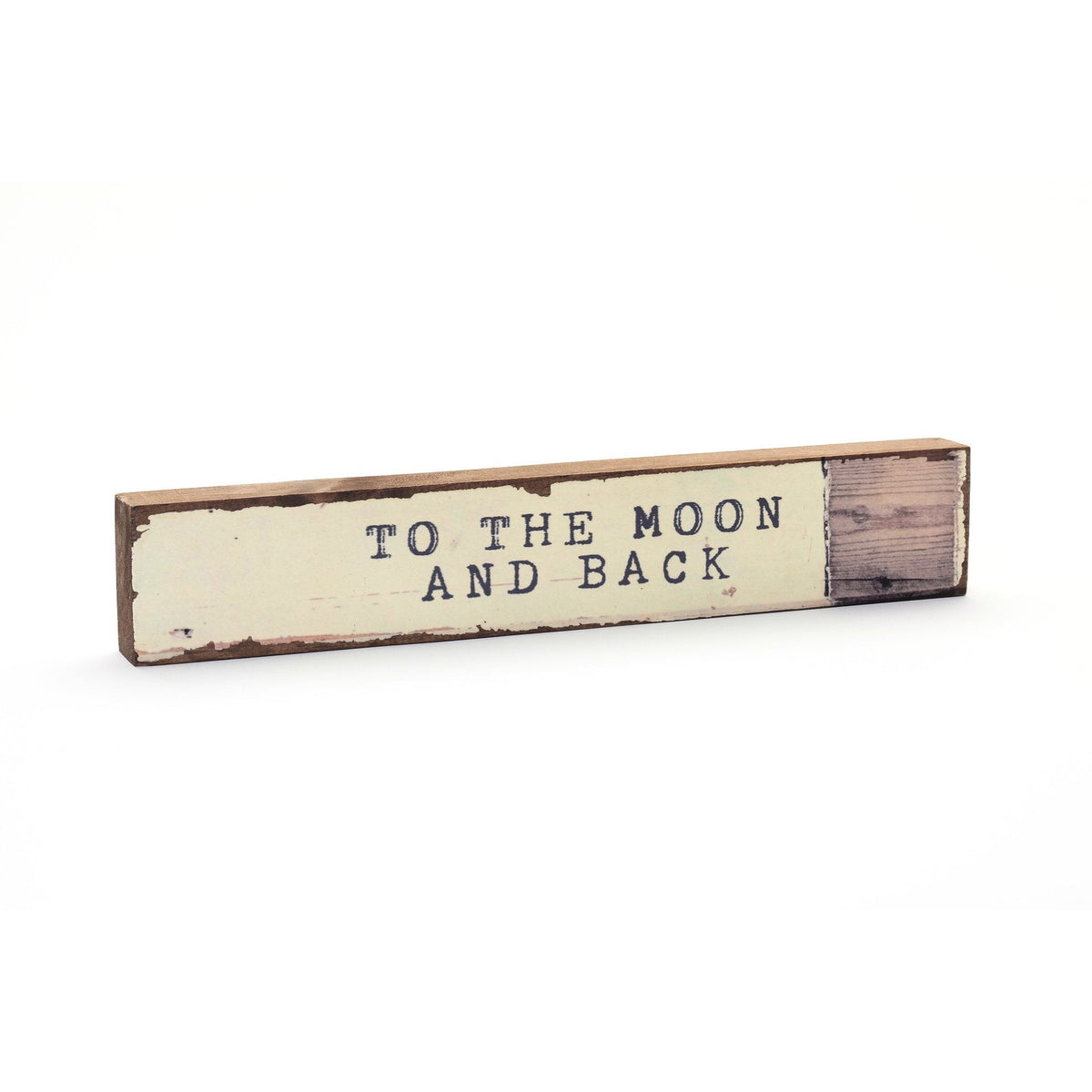 Timber Bit - Large - Moon & Back