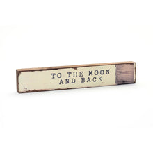 Timber Bit - Large - Moon & Back