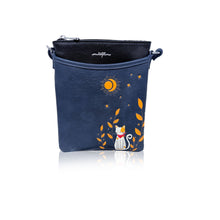 Mini sac bandoulière Moonlight