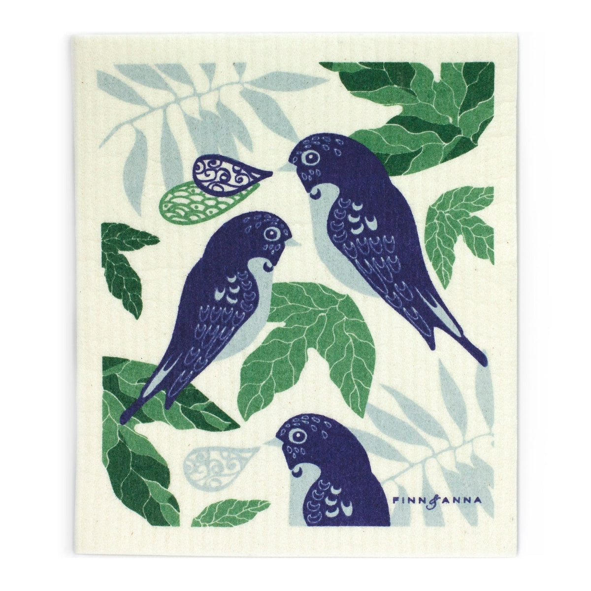 Moonlight Reusable Dishcloth
