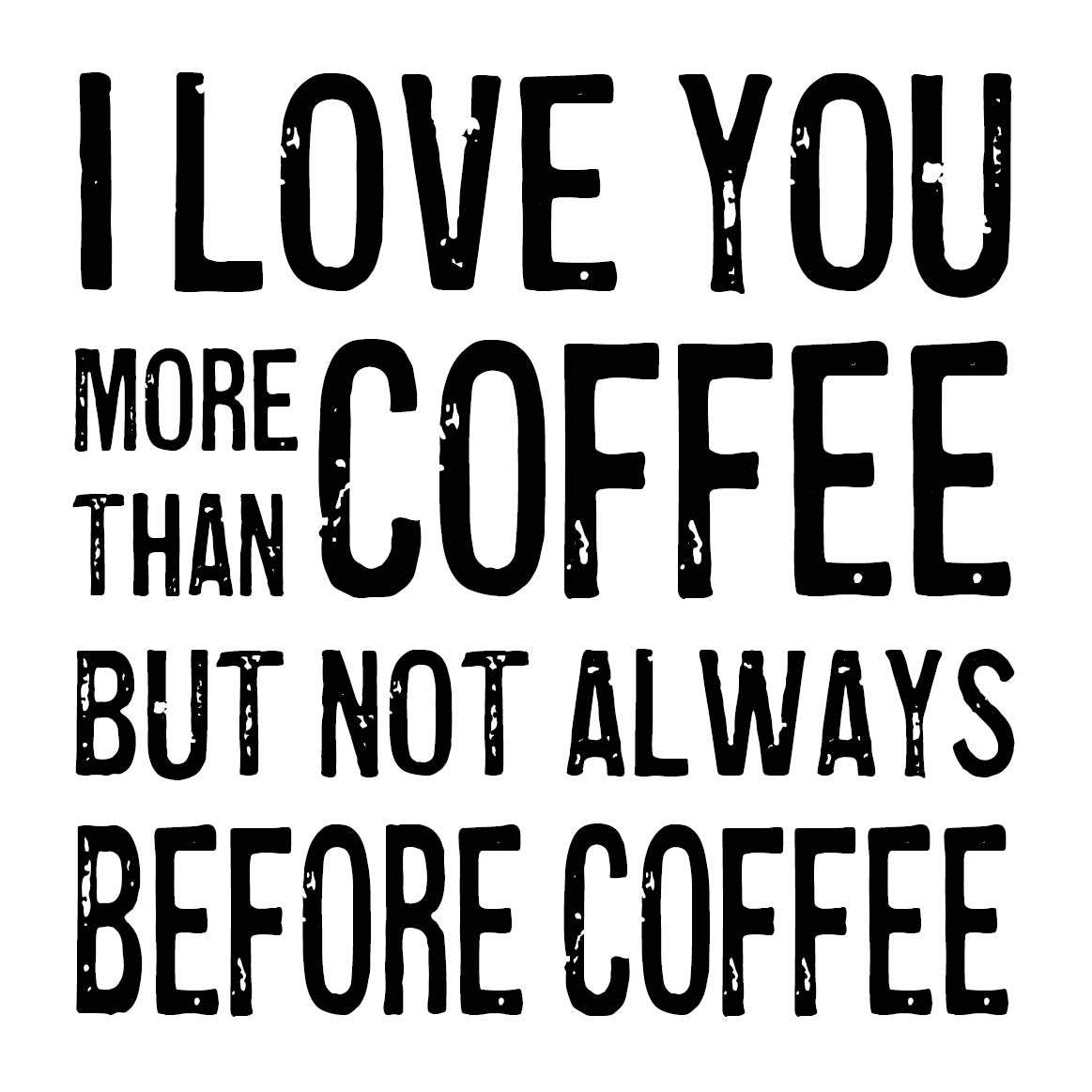Coasters or Magnets - More Than Coffee