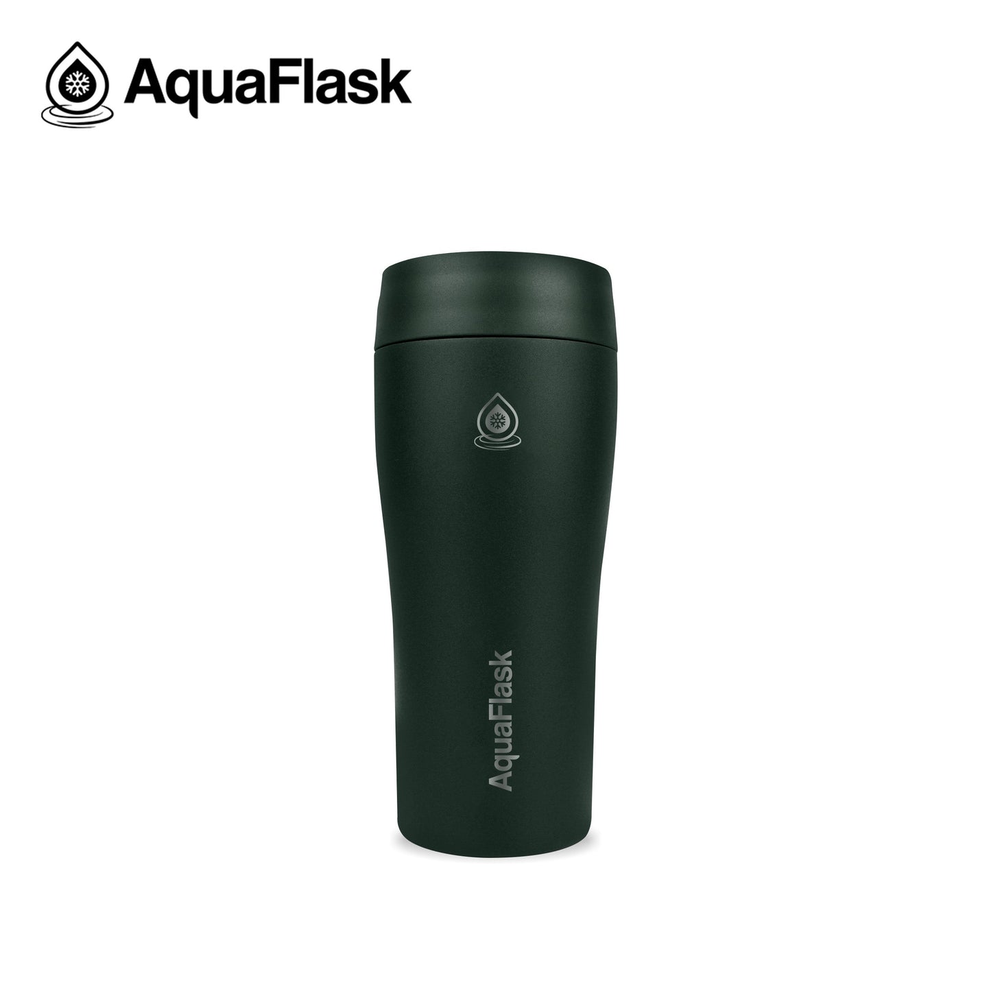 AquaFlask Gobelet Ardoise 473 ml (16 oz)